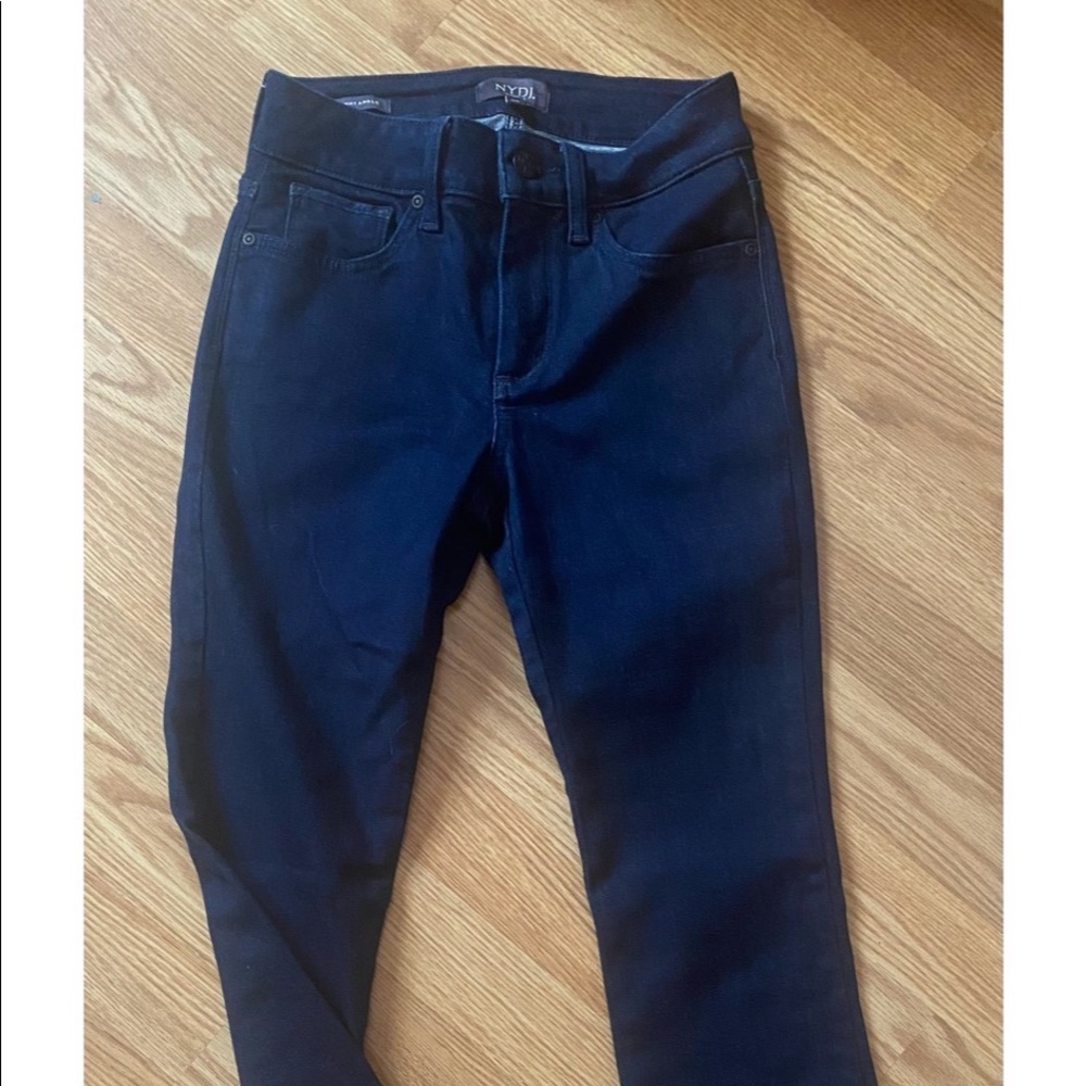 NYDJ Skinny Ankle Jeans